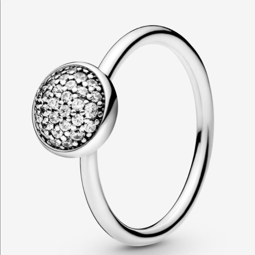 Pandora Pave Ring size 5